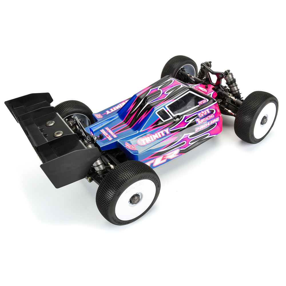 Pro-Line Racing Sector Clear Body: TLR 8ight-X/E 2.0 1:8 PRO365600