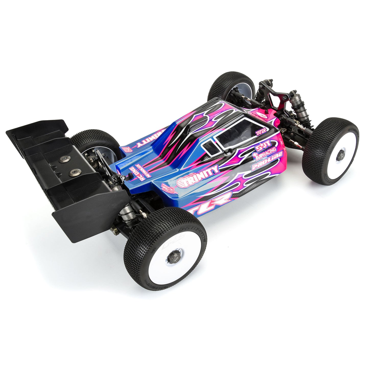 Pro-Line Racing Sector Clear Body: TLR 8ight-X/E 2.0 1:8 PRO365600