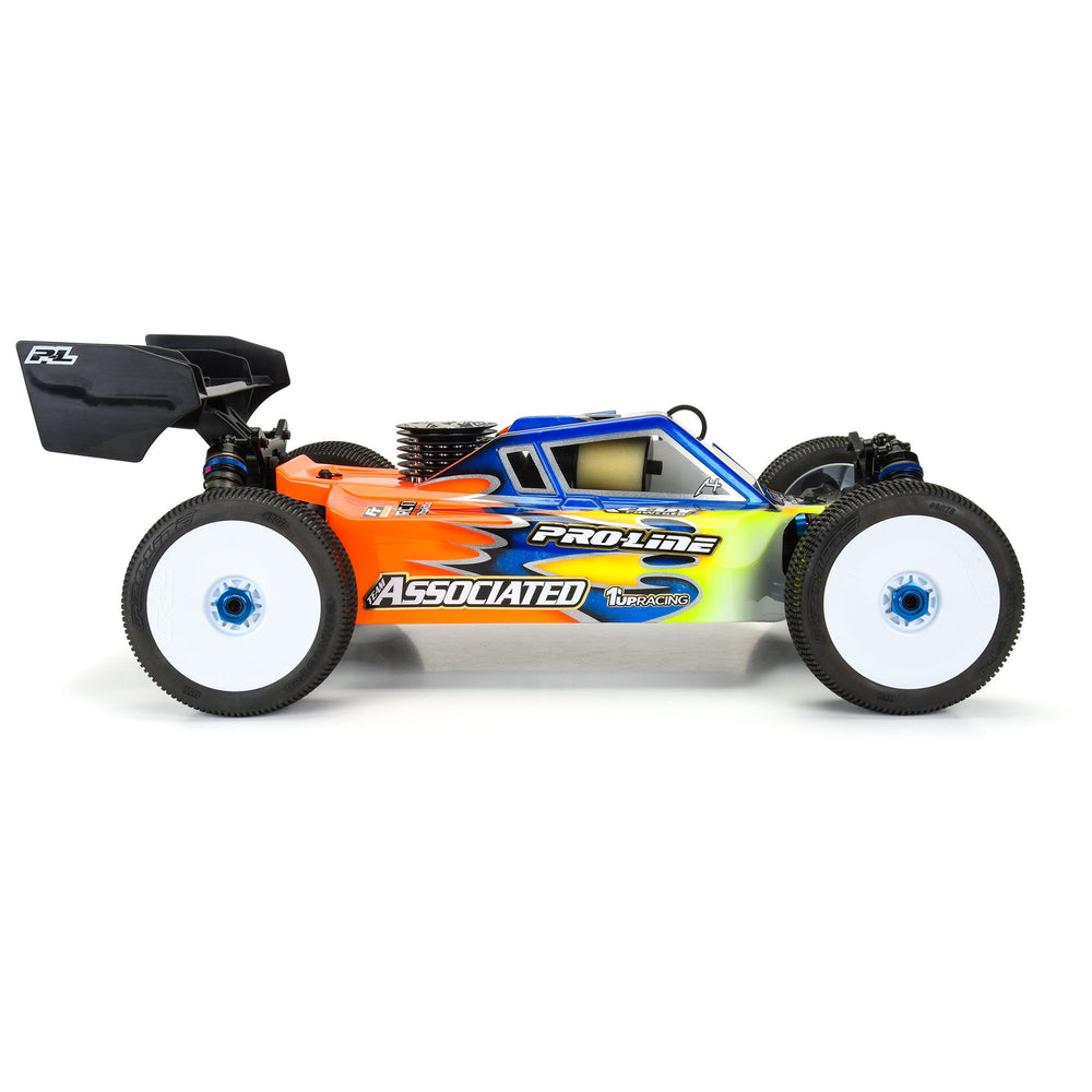 Pro-Line Racing Sector Clear Body: AE RC8B4.1 1:8 PRO365700