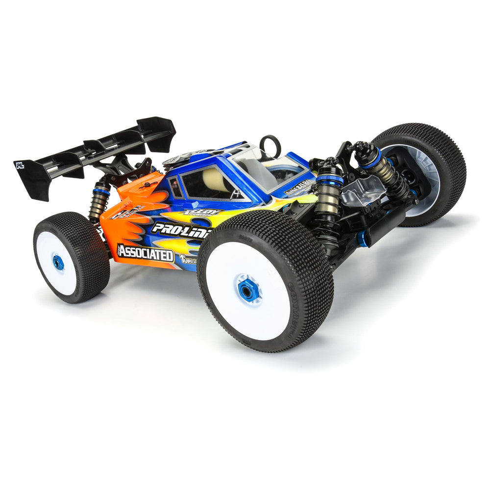 Pro-Line Racing Sector Clear Body: AE RC8B4.1 1:8 PRO365700