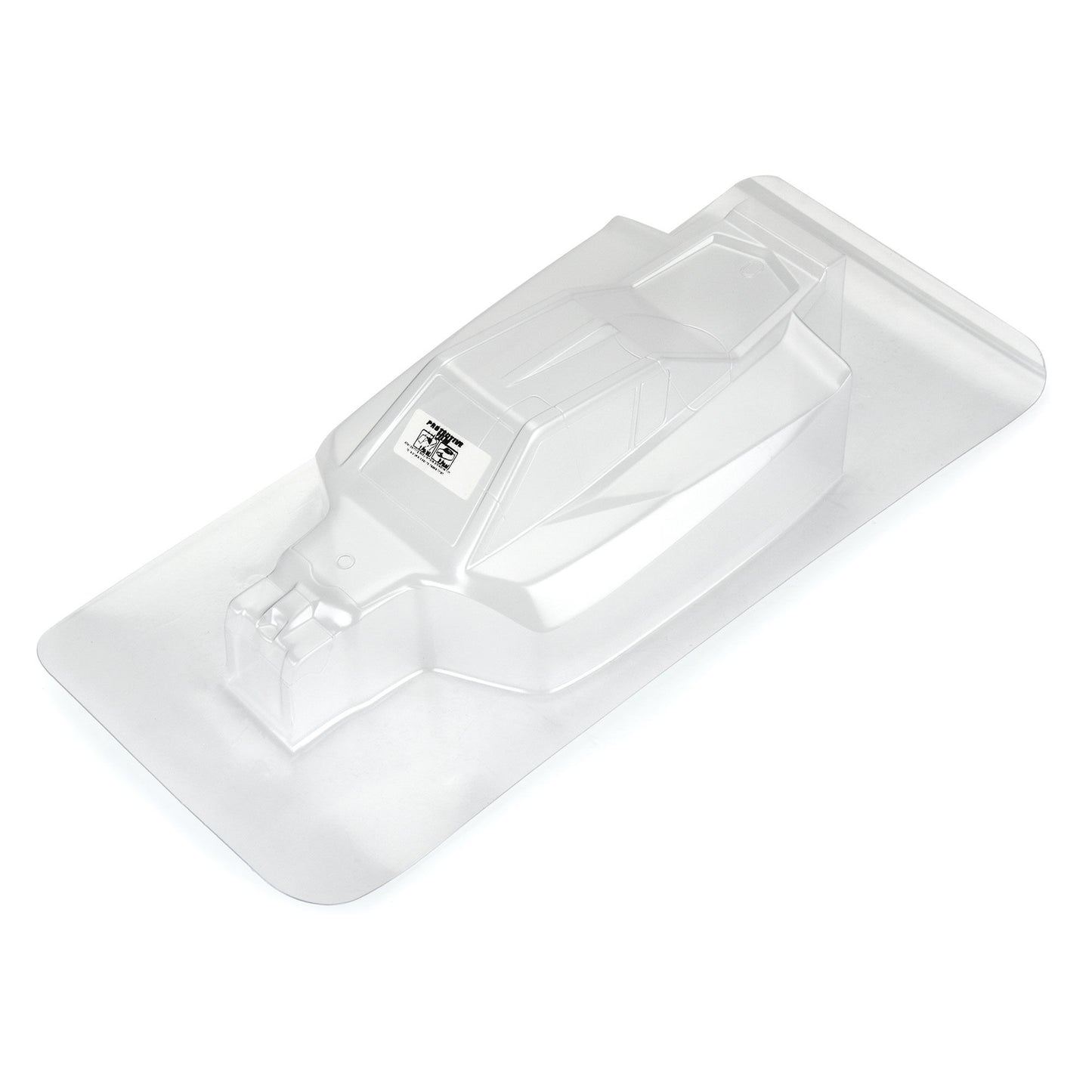 Pro-Line Racing Sector Clear Body: Mugen MBX8/MBX8R 1:8 PRO366000