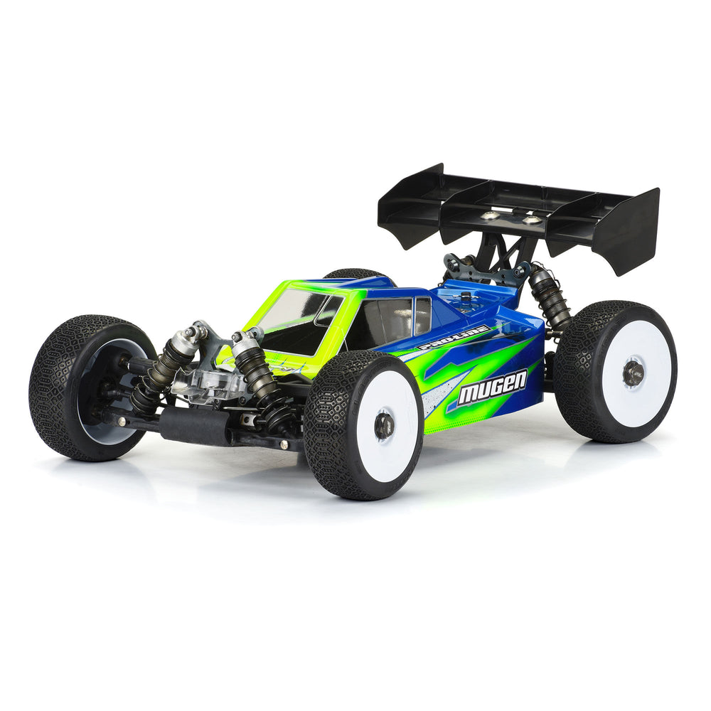 Pro-Line Racing Sector Clear Body: Mugen MBX8/MBX8R 1:8 PRO366000