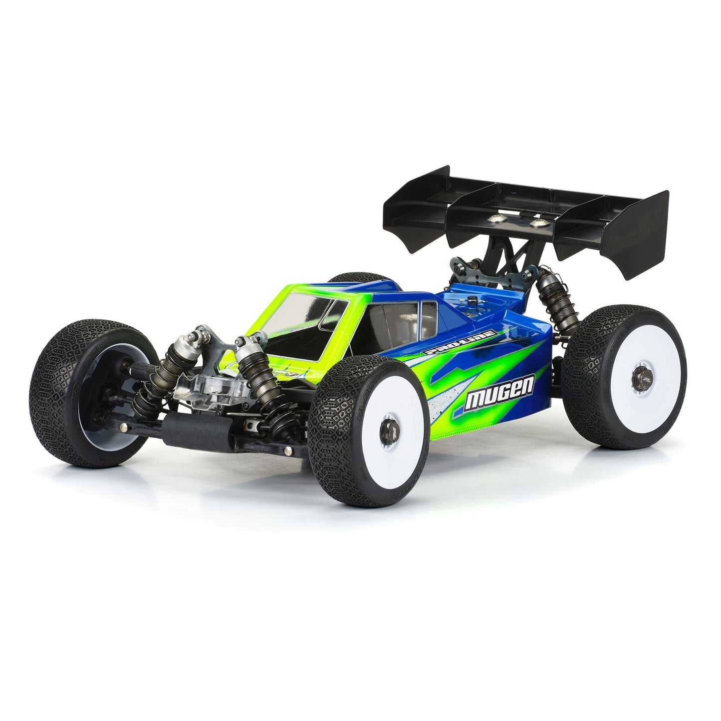 Pro-Line Racing Sector Clear Body: Mugen MBX8/MBX8R 1:8 PRO366000