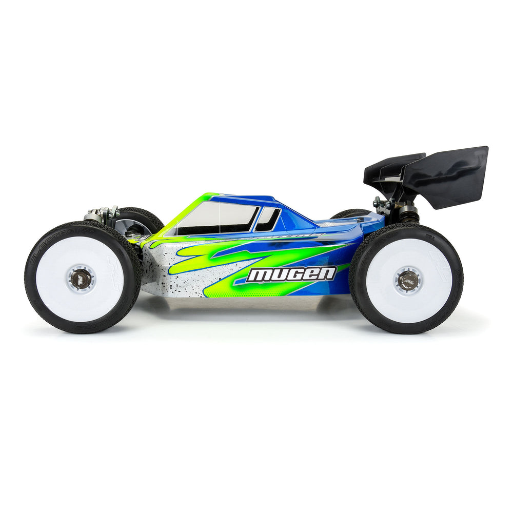 Pro-Line Racing Sector Clear Body: Mugen MBX8/MBX8R 1:8 PRO366000