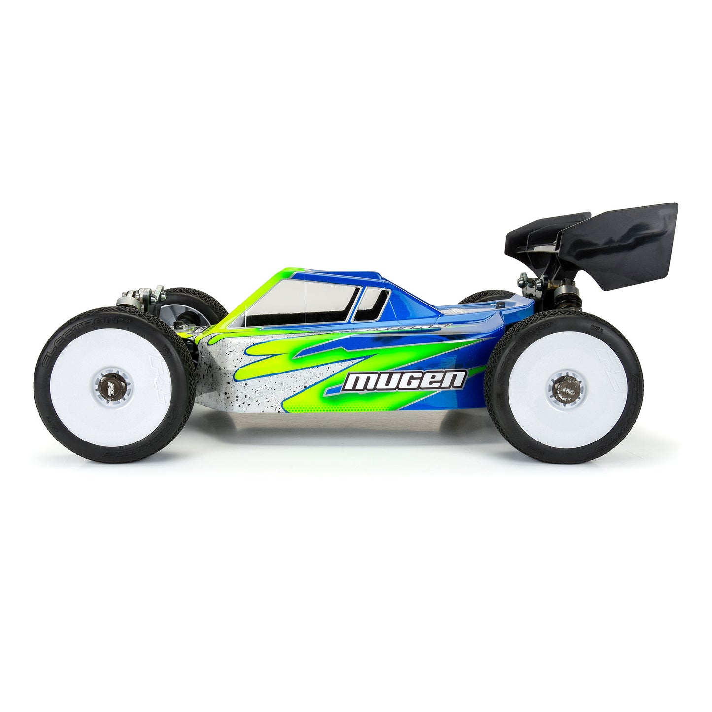 Pro-Line Racing Sector Clear Body: Mugen MBX8/MBX8R 1:8 PRO366000