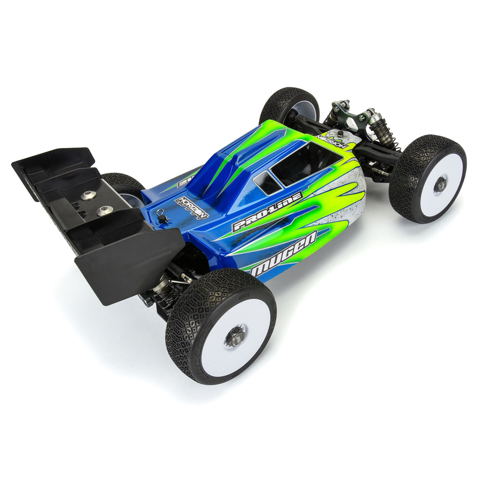 Pro-Line Racing Sector Clear Body: Mugen MBX8/MBX8R 1:8 PRO366000