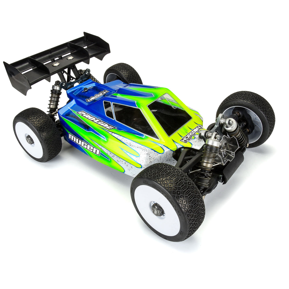 Pro-Line Racing Sector Clear Body: Mugen MBX8/MBX8R 1:8 PRO366000