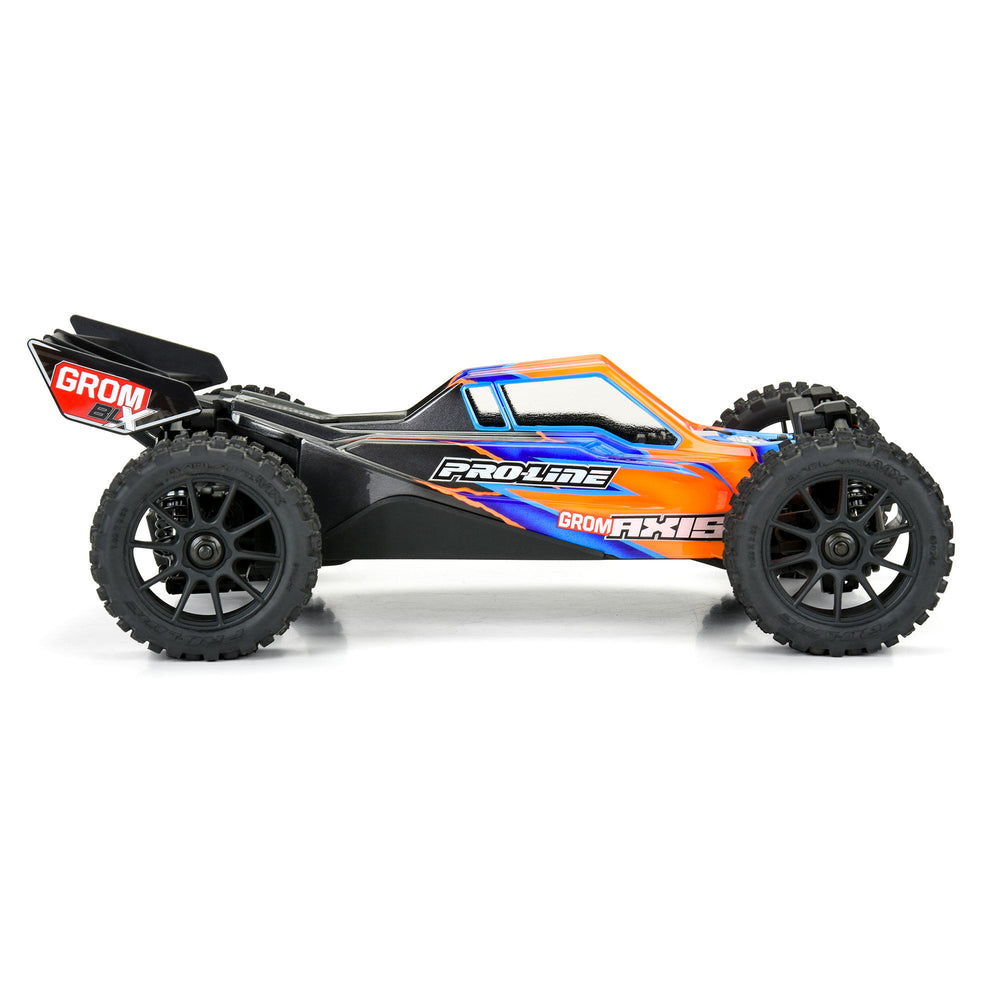 Pro-Line Racing Axis Clear Body: Typhon GROM 1:14 PRO367100
