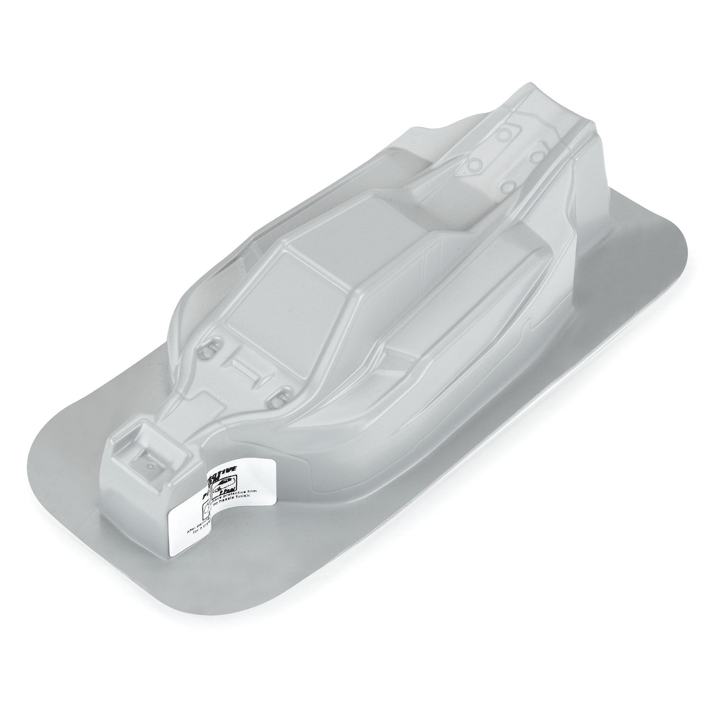 Pro-Line Racing Axis Tough-Color Gray Body: Typhon GROM 1:14 PRO367114