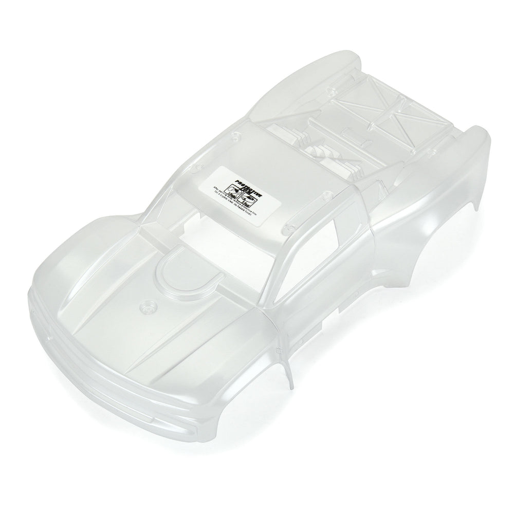 Pro-Line Racing Pre-Cut 2019 Chevy Silverado Truck Clear Body 1:16 PRO367517