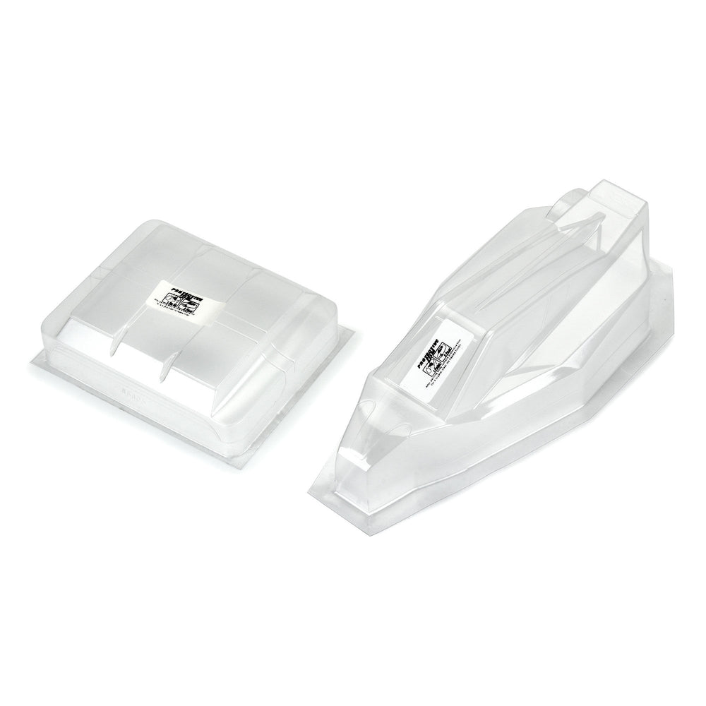 Pro-Line Racing Sector Light Weight Clear Body: 22X 1:10 PRO367625
