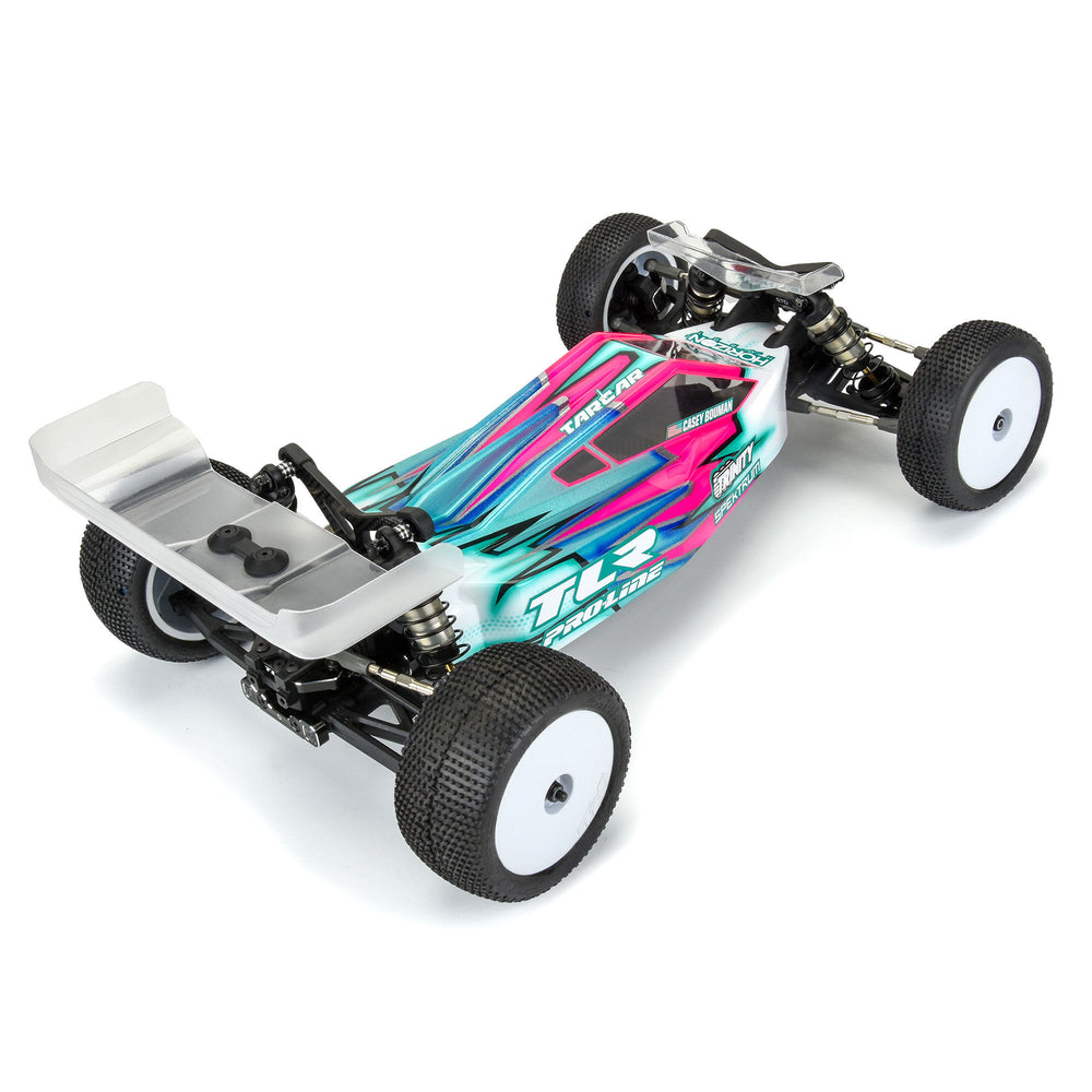 Pro-Line Racing Sector Light Weight Clear Body: 22X 1:10 PRO367625