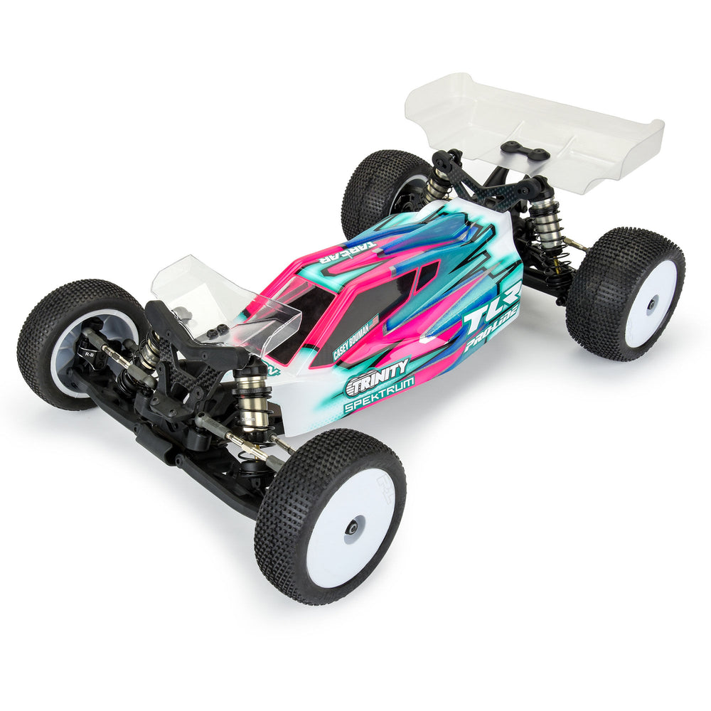 Pro-Line Racing Sector Light Weight Clear Body: 22X 1:10 PRO367625