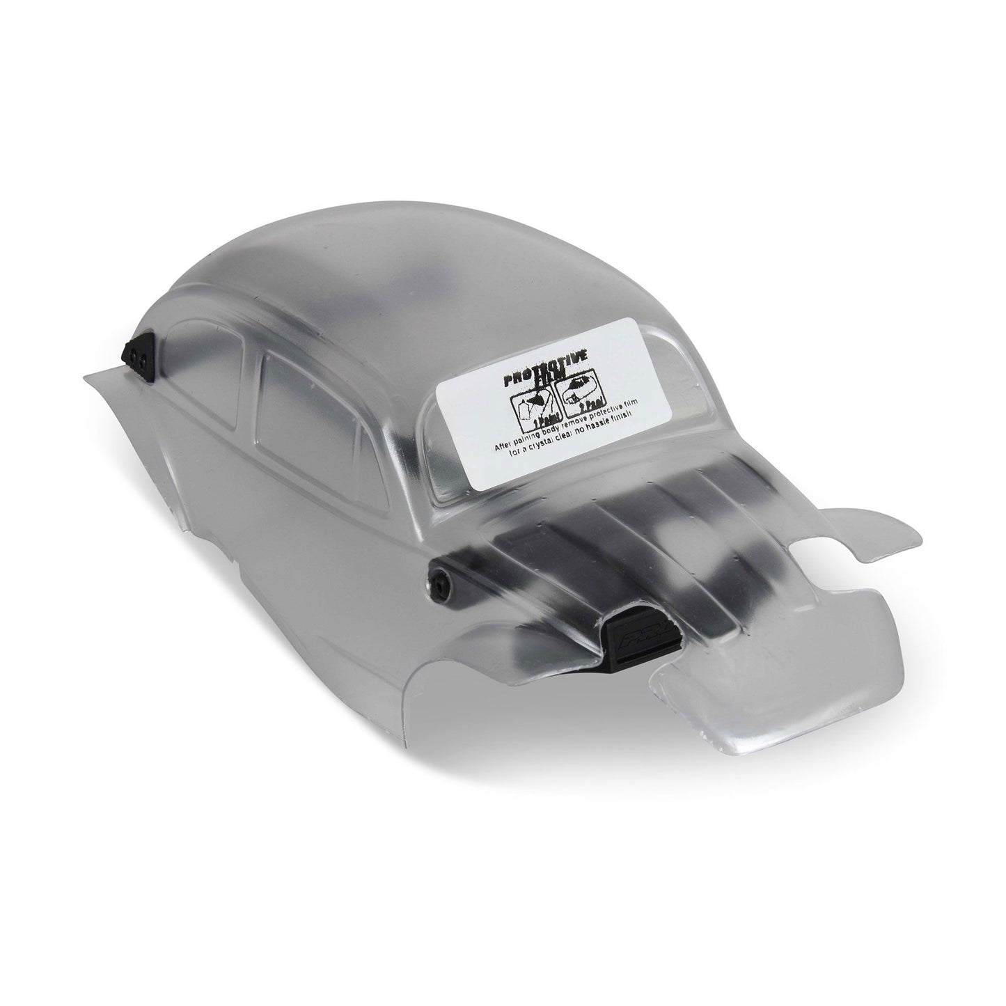 Pro-Line Racing Class 1 VW Bug Clear Race Body Conversion Kit PRO368000T3