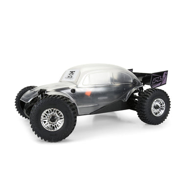 Pro-Line Racing Class 1 VW Bug Clear Race Body Conversion Kit PRO368000T3