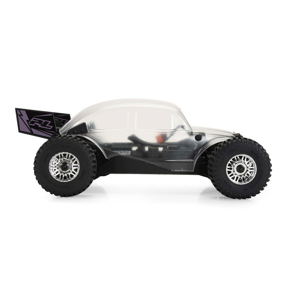 Pro-Line Racing Class 1 VW Bug Clear Race Body Conversion Kit PRO368000T3