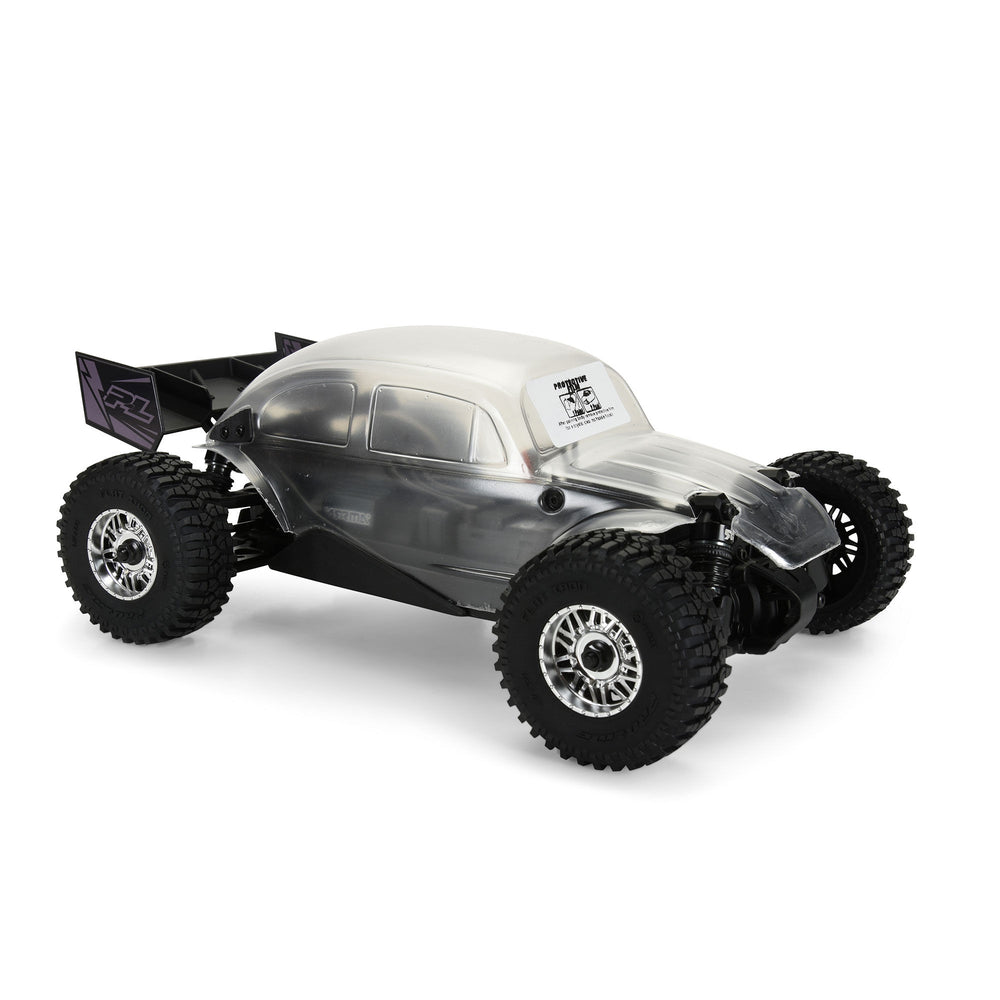 Pro-Line Racing Class 1 VW Bug Clear Race Body Conversion Kit PRO368000T3