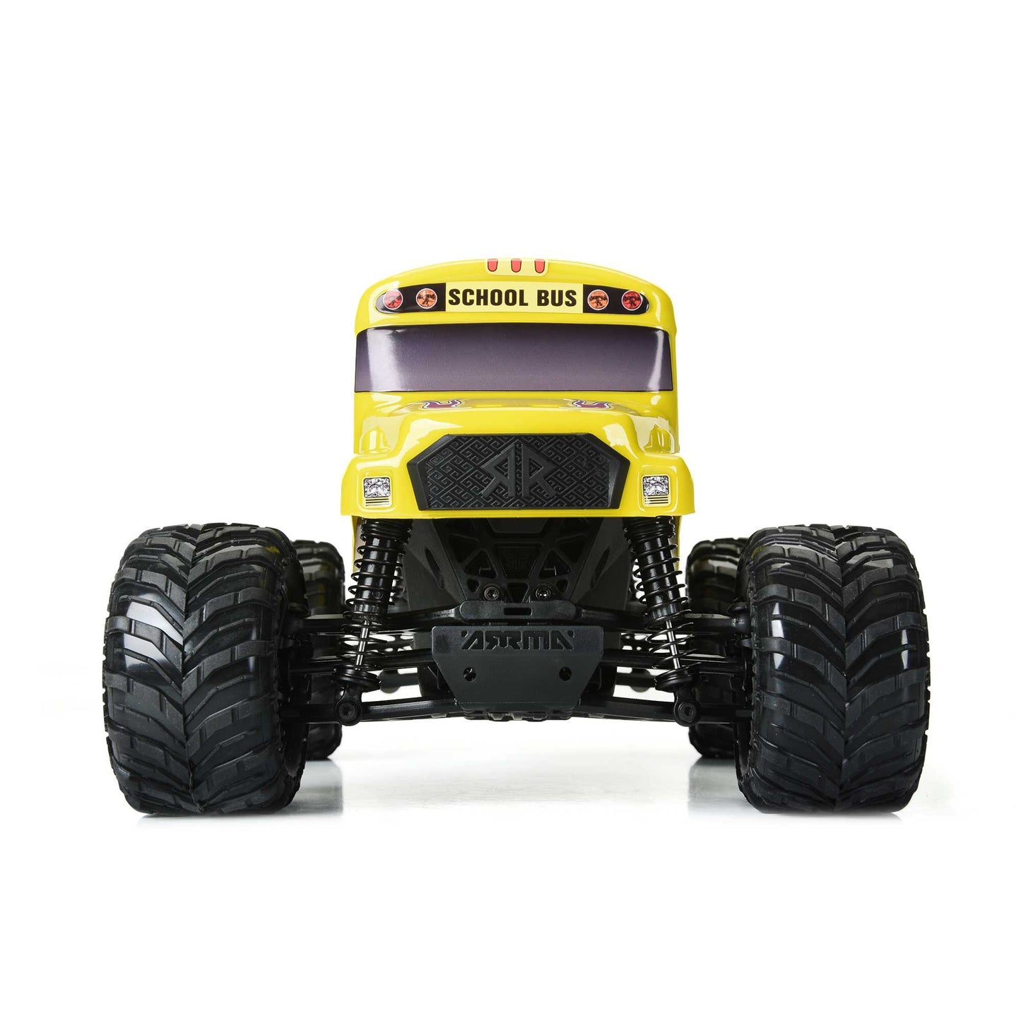 Pro-Line Racing Pre-Cut/Pre-Painted (School Bus)Yellow Body for ARRMA PRO368815