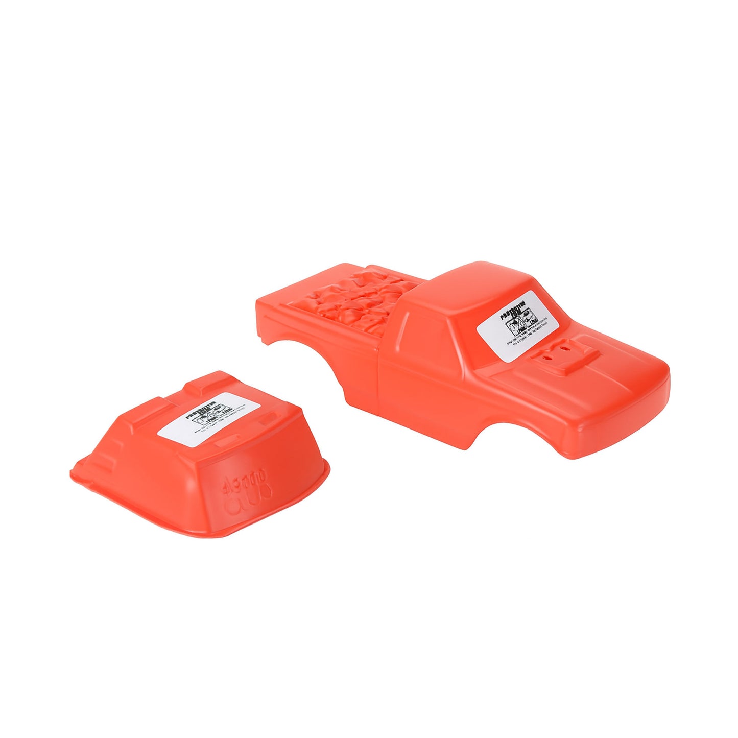 Pro-Line Racing Brunt Red Body for ARRMA QUAKE GROM 1:16 PRO368912