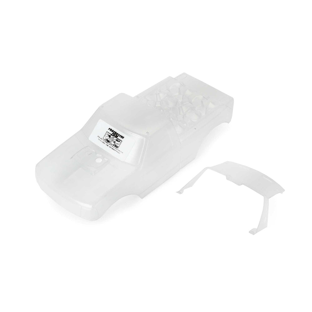 Pro-Line Racing Brunt Clear Body for ARRMA QUAKE GROM 1:16 PRO368917