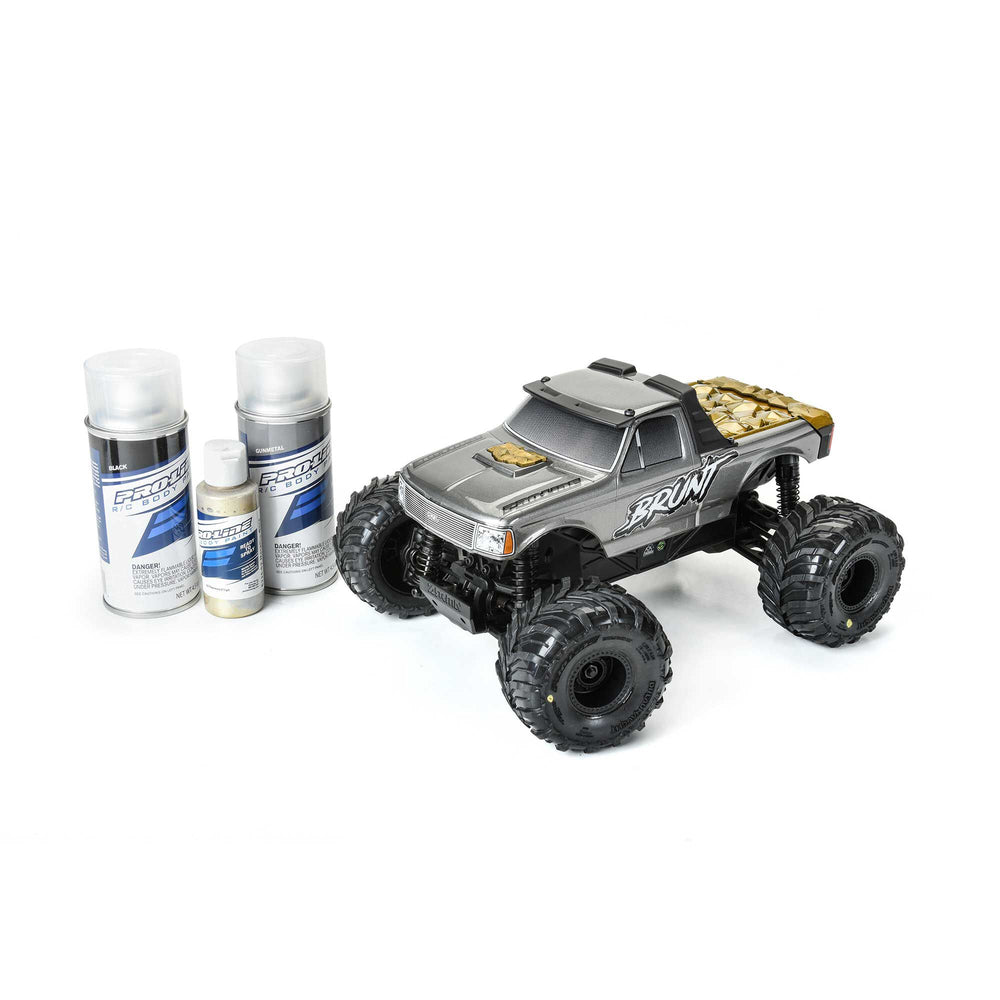 Pro-Line Racing Brunt Clear Body for ARRMA QUAKE GROM 1:16 PRO368917