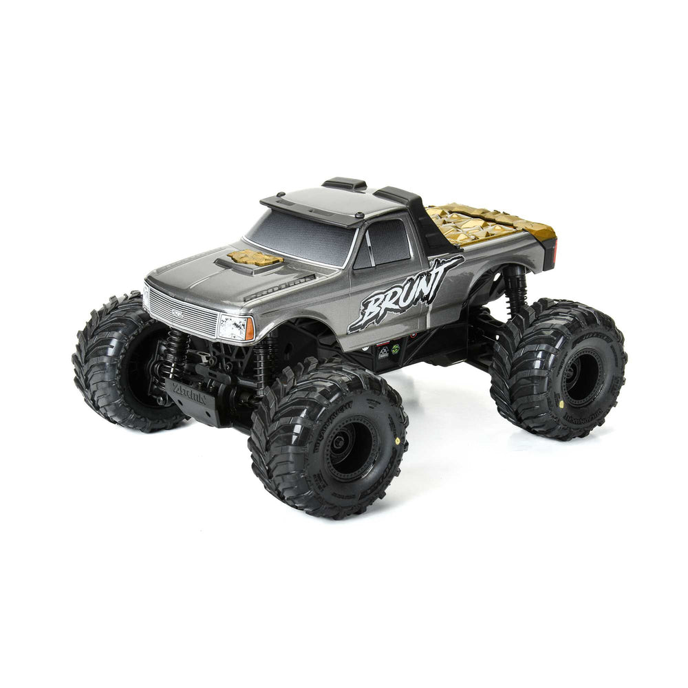 Pro-Line Racing Brunt Clear Body for ARRMA QUAKE GROM 1:16 PRO368917