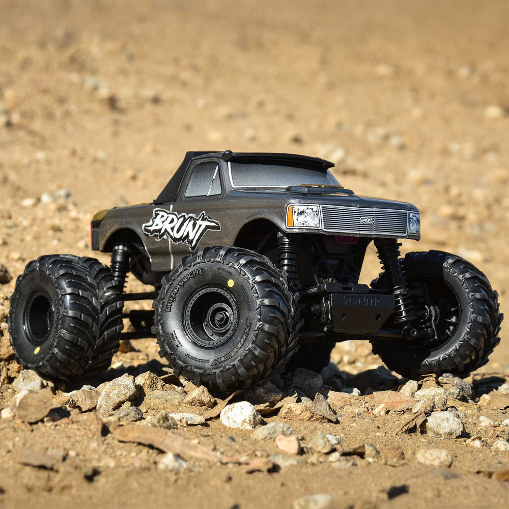 Pro-Line Racing Brunt Clear Body for ARRMA QUAKE GROM 1:16 PRO368917