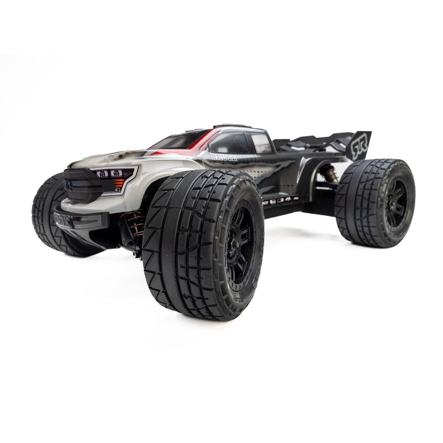 Pro-Line Racing Pre-Cut Brute Clear Body: ARRMA MINI KRATON 1:16 PRO369317