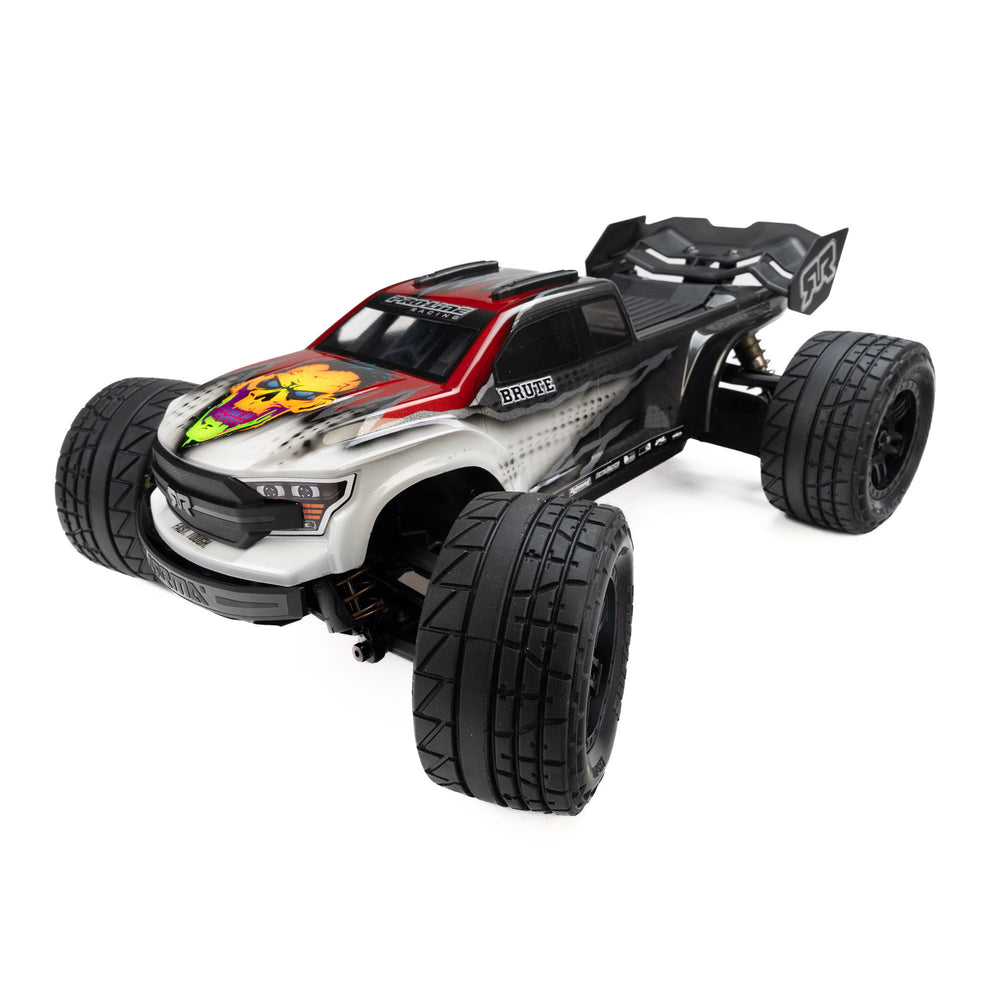 Pro-Line Racing Pre-Cut Brute Clear Body: ARRMA MINI KRATON 1:16 PRO369317