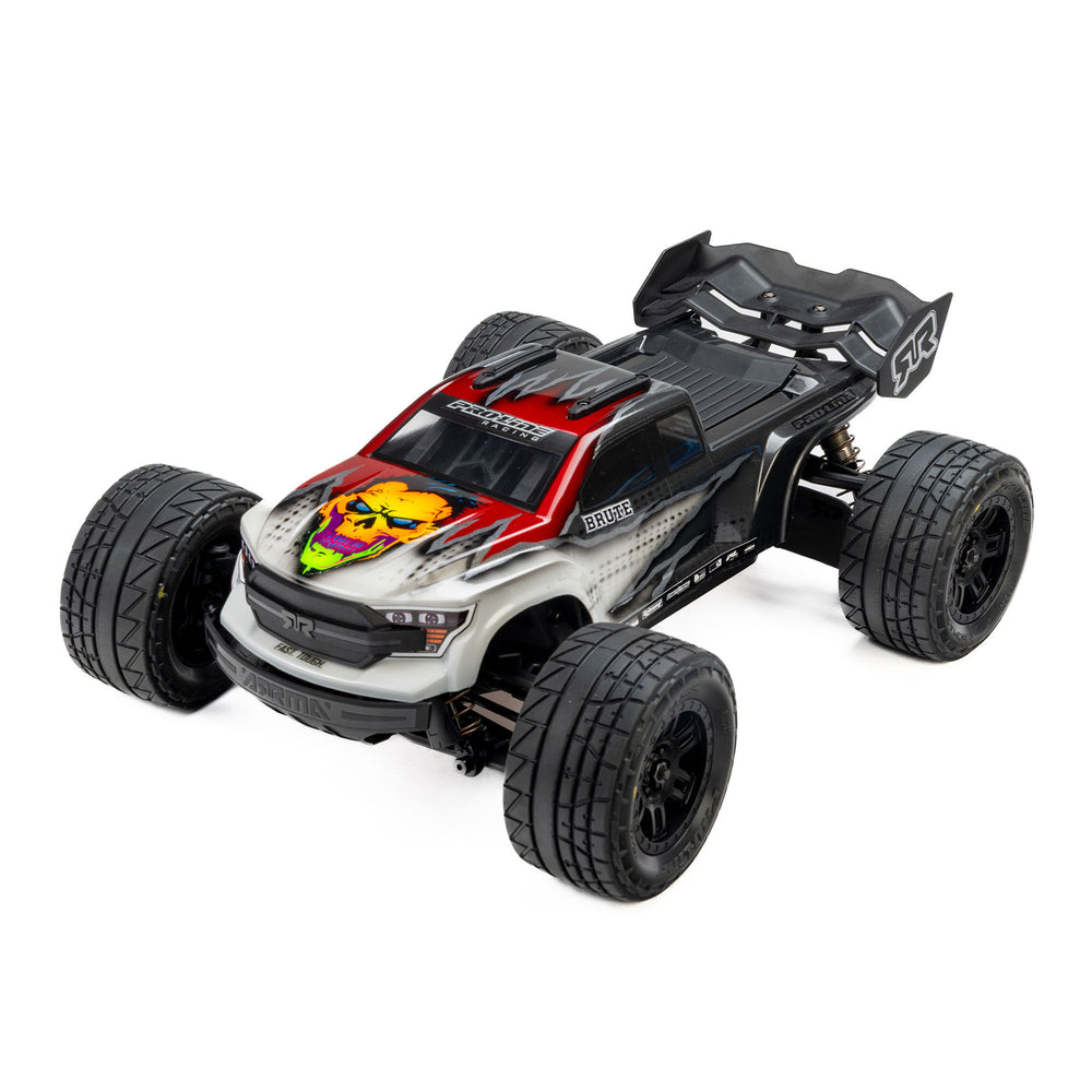 Pro-Line Racing Pre-Cut Brute Clear Body: ARRMA MINI KRATON 1:16 PRO369317