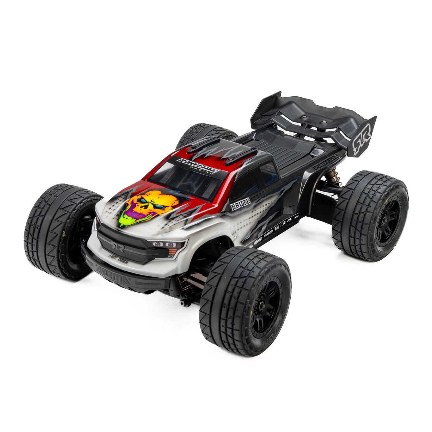 Pro-Line Racing Pre-Cut Brute Clear Body: ARRMA MINI KRATON 1:16 PRO369317