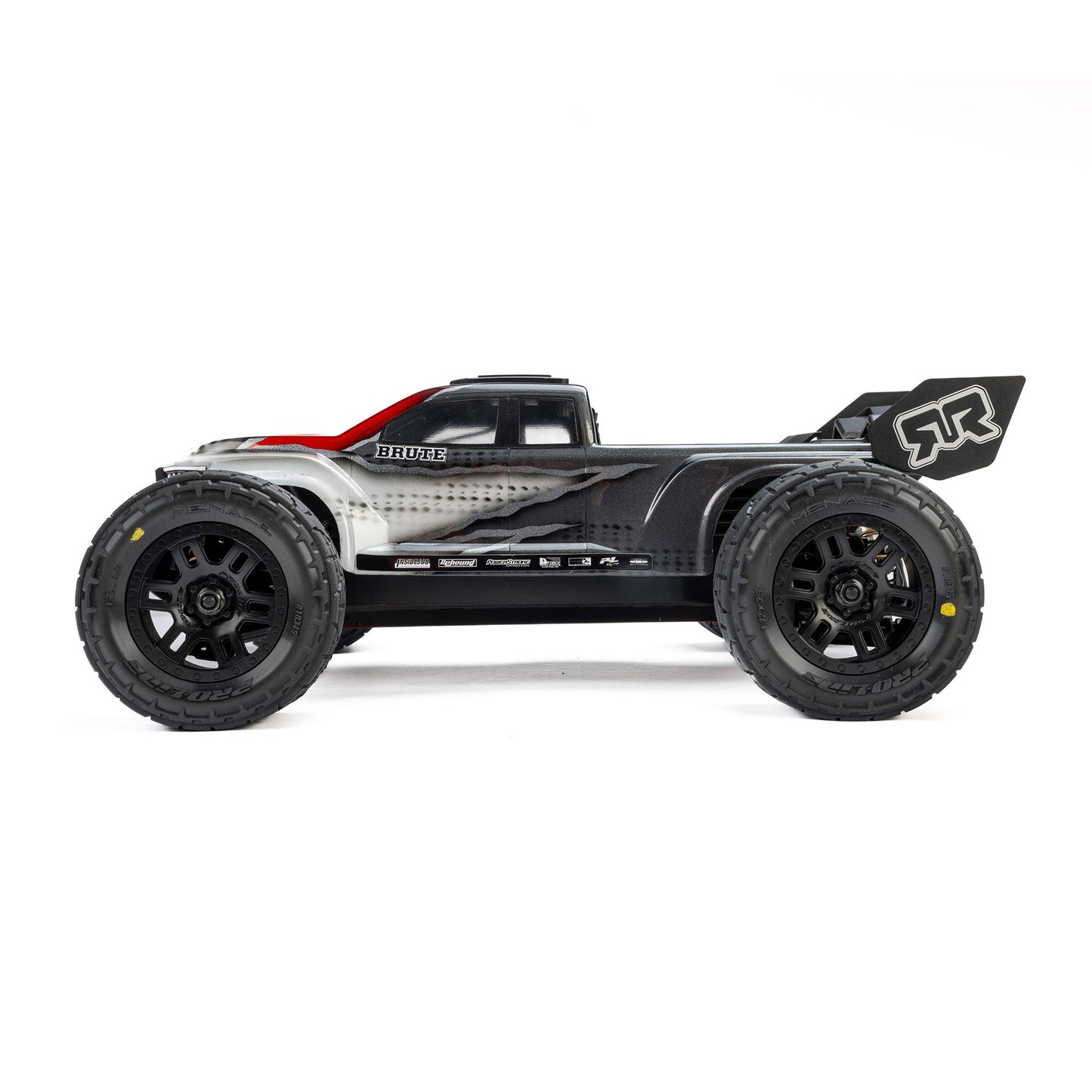 Pro-Line Racing Pre-Cut Brute Clear Body: ARRMA MINI KRATON 1:16 PRO369317