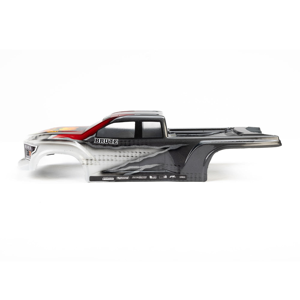 Pro-Line Racing Pre-Cut Brute Clear Body: ARRMA MINI KRATON 1:16 PRO369317