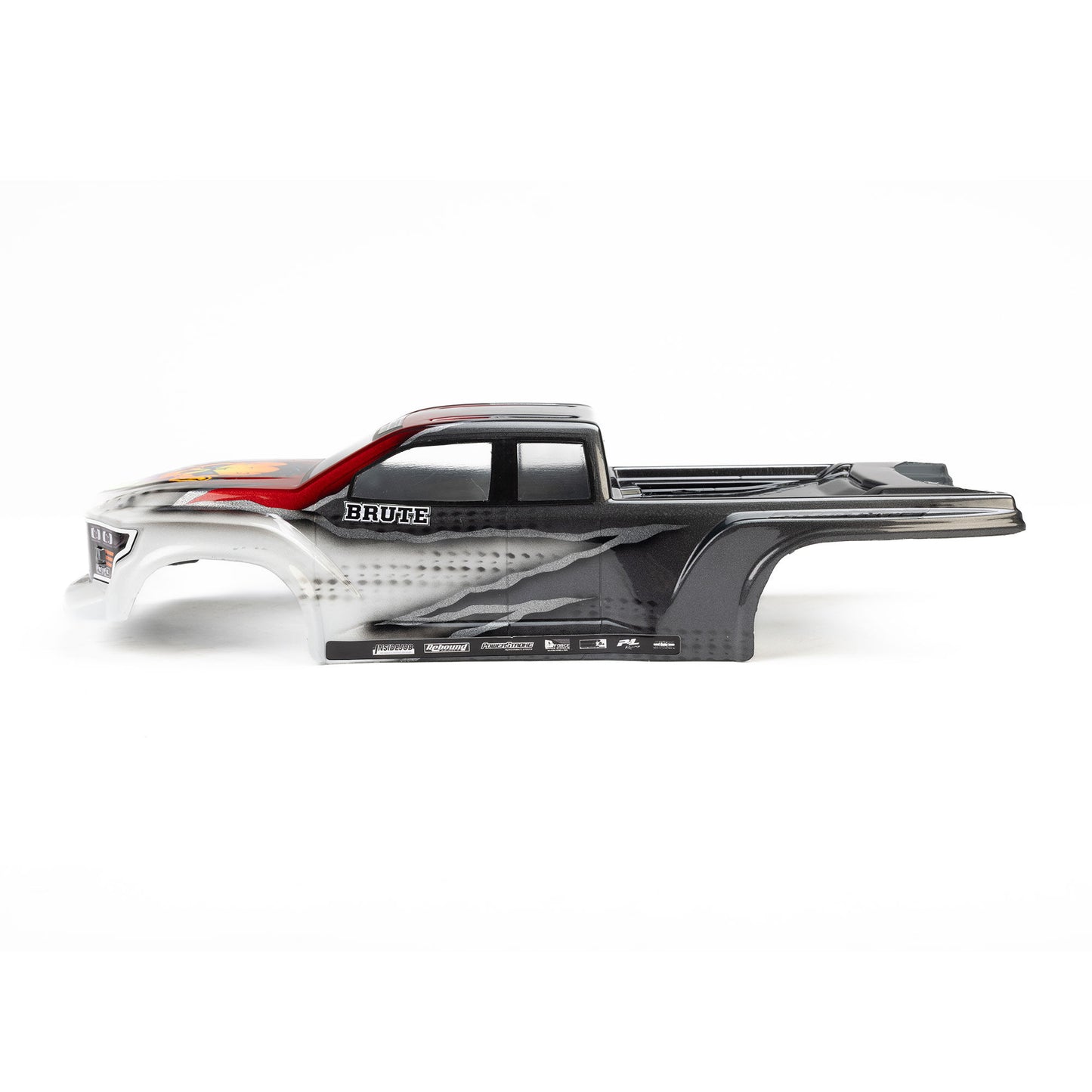 Pro-Line Racing Pre-Cut Brute Clear Body: ARRMA MINI KRATON 1:16 PRO369317