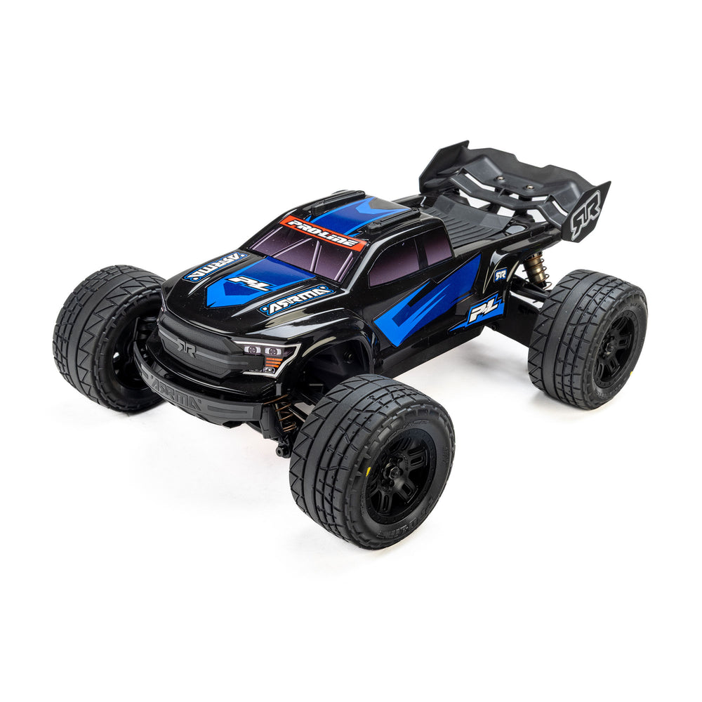 Pro-Line Racing Pre-Cut Brute Black Body: ARRMA MINI KRATON 1:16 PRO369318