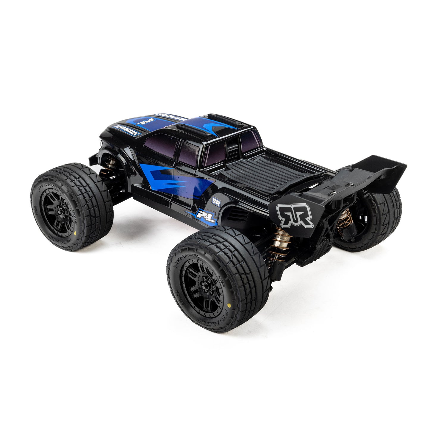 Pro-Line Racing Pre-Cut Brute Black Body: ARRMA MINI KRATON 1:16 PRO369318