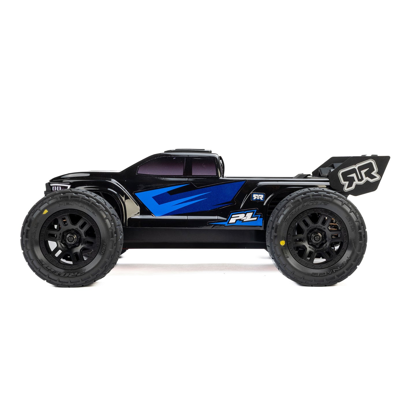 Pro-Line Racing Pre-Cut Brute Black Body: ARRMA MINI KRATON 1:16 PRO369318