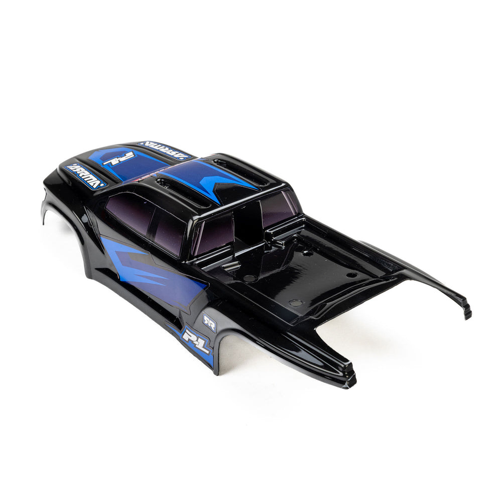 Pro-Line Racing Pre-Cut Brute Black Body: ARRMA MINI KRATON 1:16 PRO369318