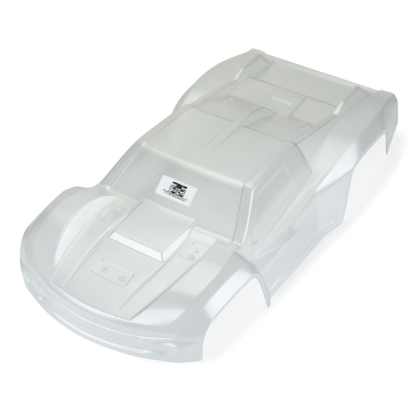 Pro-Line Racing Pre-Cut Sector Clear Body: Fury 1:10 PRO369817