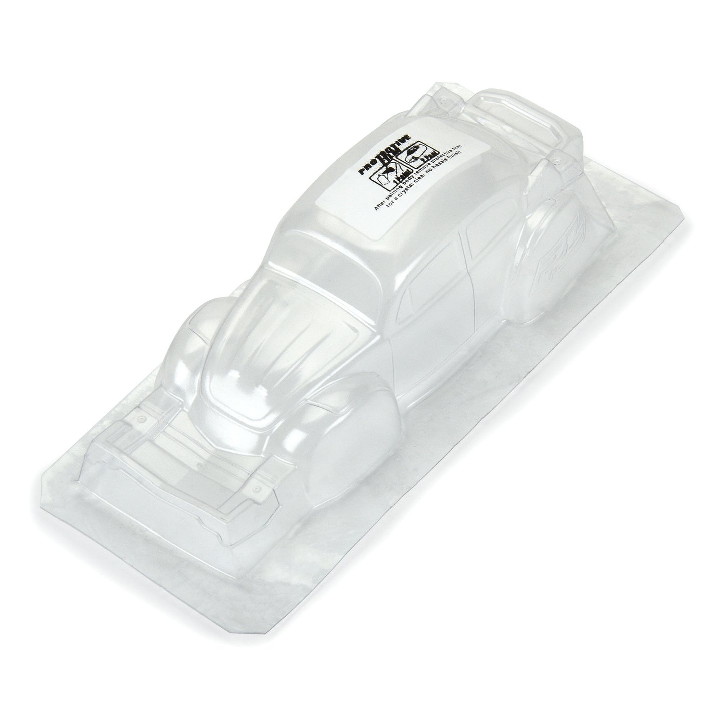 Pro-Line Racing VW Baja Bug Clear Body: Micro-T 1:28 PRO370300