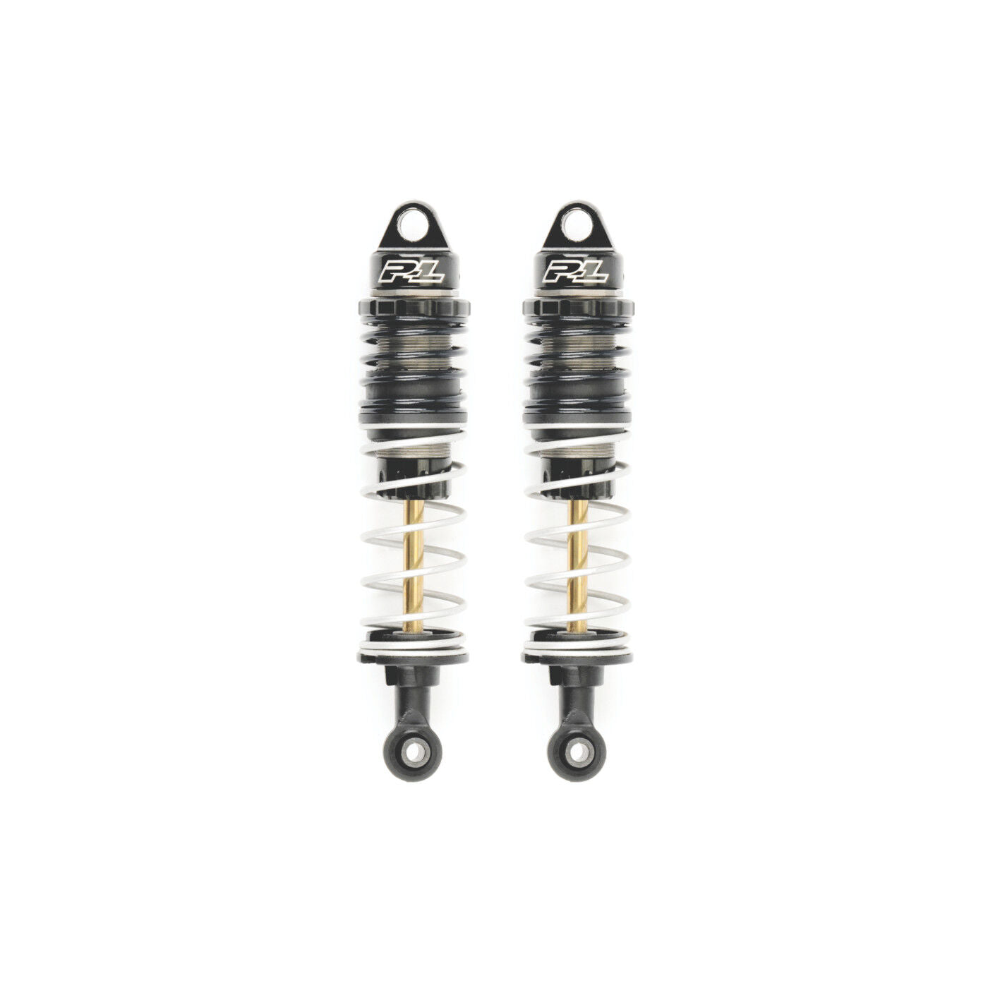 Pro-Line 1:10 PowerStroke Front Shocks: Short Course PRO6063-00