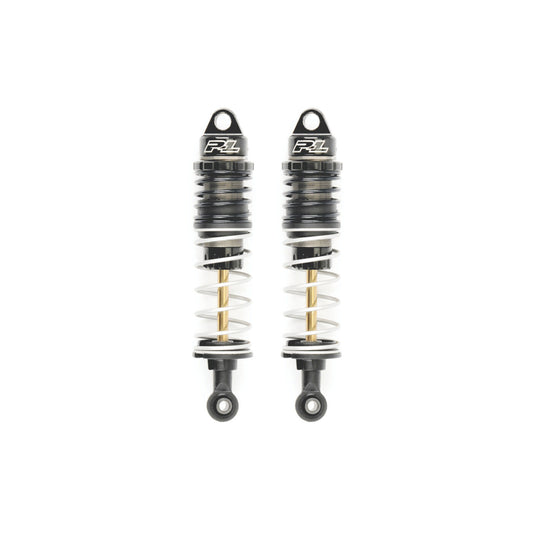 Pro-Line 1:10 PowerStroke Front Shocks: Short Course PRO6063-00