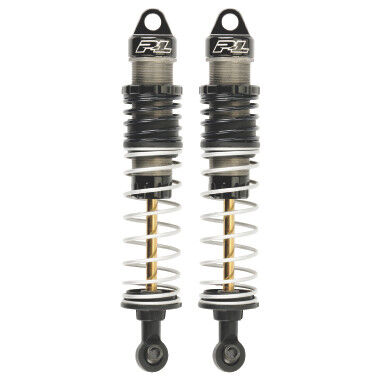 Pro-Line 1:10 PowerStroke Rear Shocks: Short Course PRO6063-01