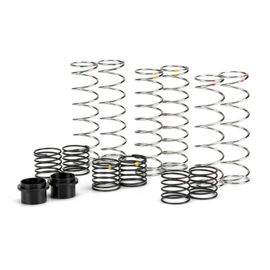 Pro-Line 1:5 Dual Rate Spring Assortment: X-MAXX PRO6299-00