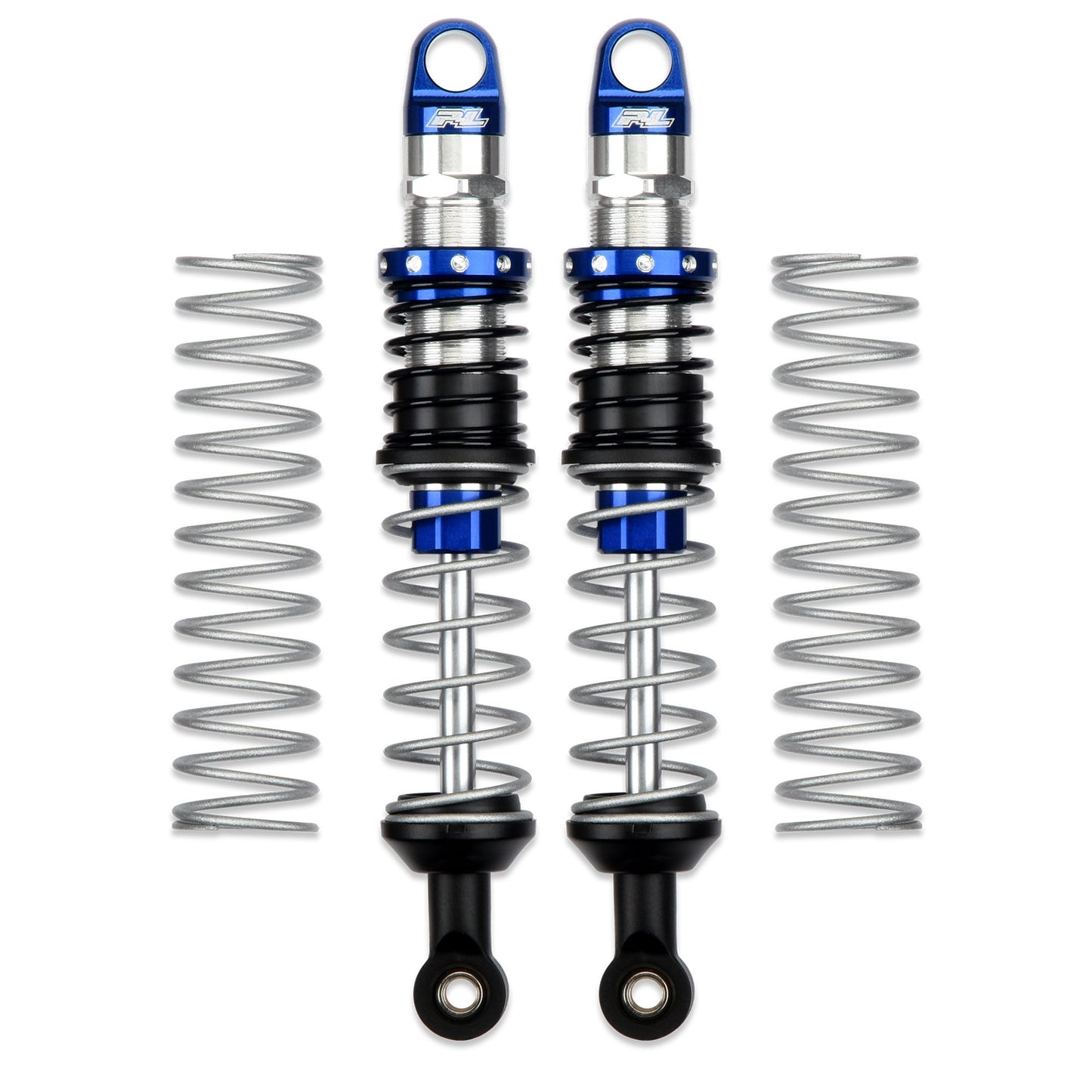 Pro-Line 1:10 Pro-Spec Front/Rear (90mm-95mm) Scaler Shocks for Rock PRO6316-01