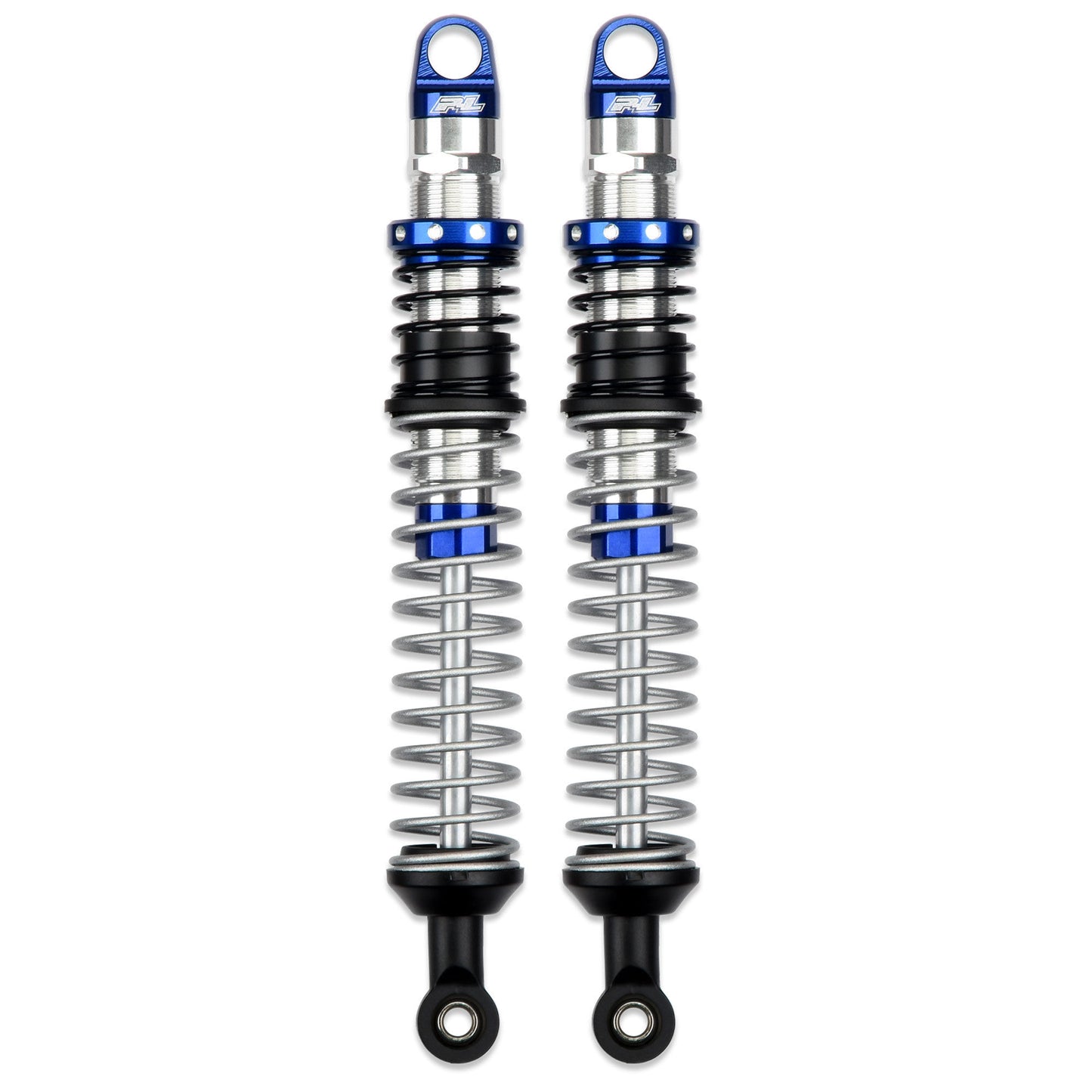 Pro-Line 1:10 Pro-Spec Front/Rear (105mm-110mm) Scaler Shocks for Cra PRO6316-02