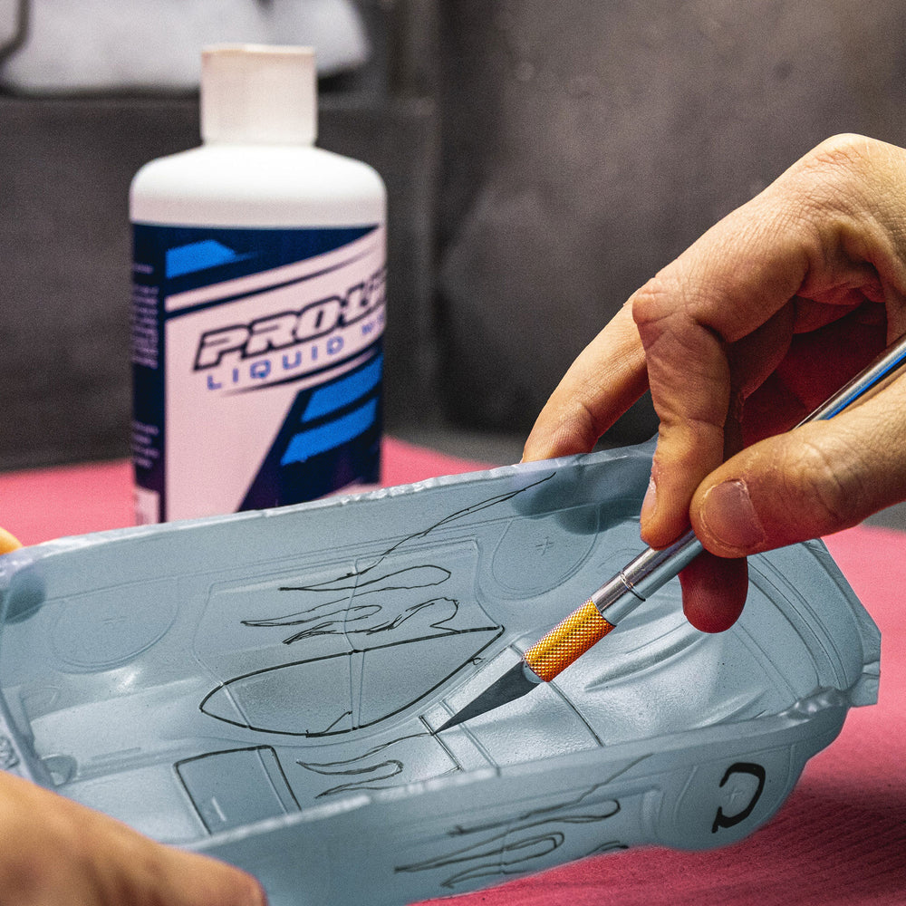 Pro-Line Racing Pro-Line Liquid Mask (16oz) PRO6324-01