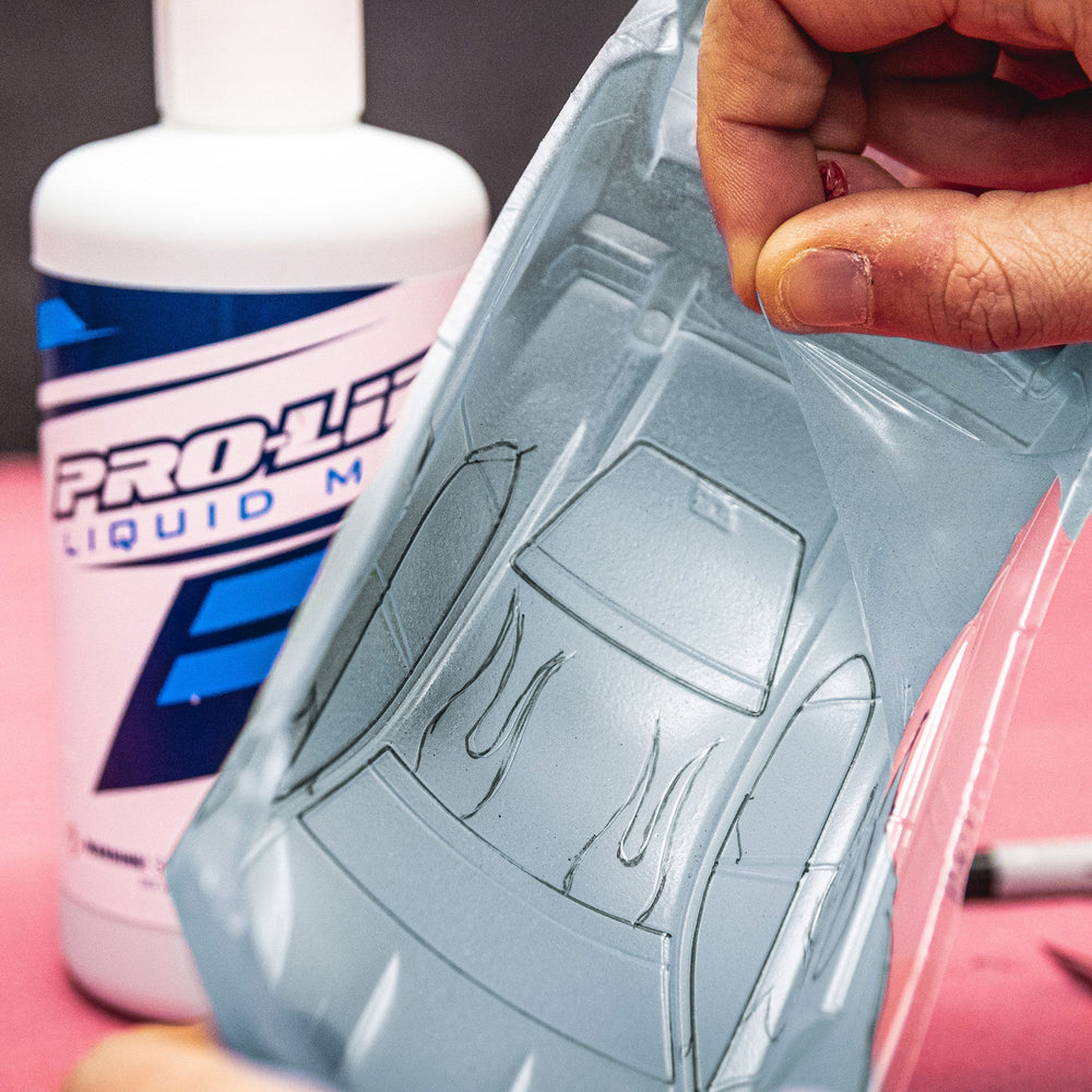 Pro-Line Racing Pro-Line Liquid Mask (16oz) PRO6324-01