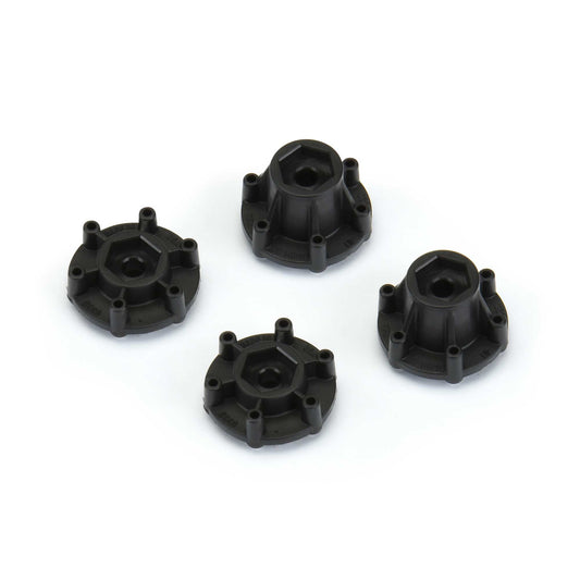 Pro-Line 1:10 6x30 to 12mm Hex Adapters (Narrow & Wide) PRO6335-00