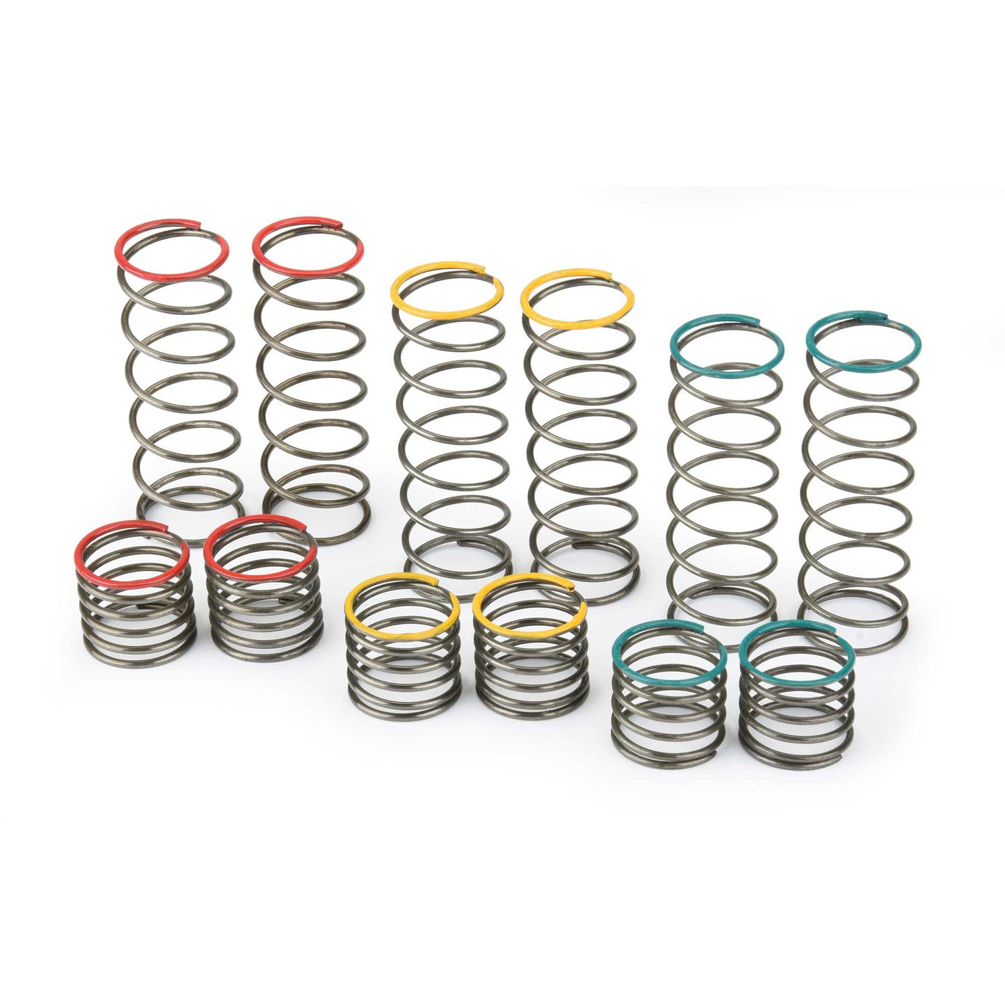 Pro-Line 1:10 Rear Spring Assortment for PRO635901 PRO6359-05